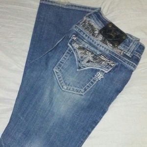 Miss me jeans boot cut